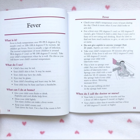 🌺3/$15🌺NWT-What To Do When Your Child Gets Sick - Picture 8 of 9